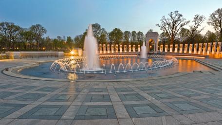 National World War II Memorial (Washington) wallpaper