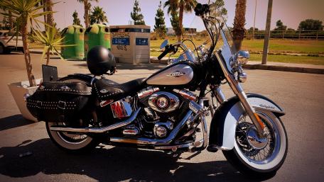 Harley-Davidson wallpaper