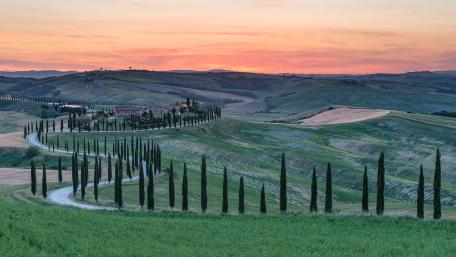 Podere Baccoleno (Tuscany) wallpaper