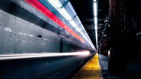 Tube wallpaper
