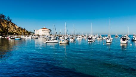 Avalon (Santa Catalina Island) wallpaper