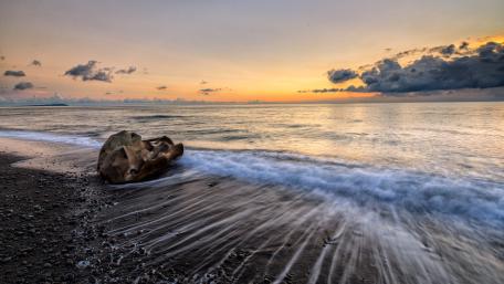 Seascape wallpaper