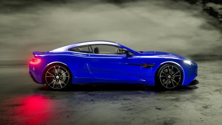 Aston Martin wallpaper