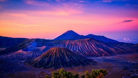Mount Bromo wallpaper