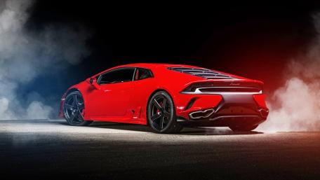 Lamborghini Huracan wallpaper