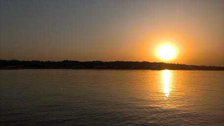 Sunset wallpaper