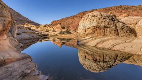 Coyote Buttes wallpaper