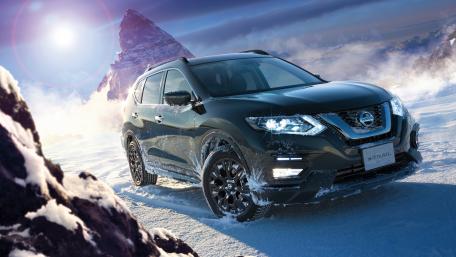 Nissan X-Trail wallpaper
