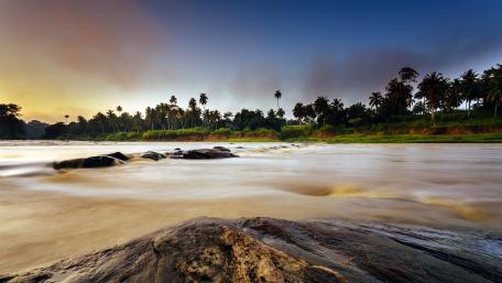 Sri Lanka landscape wallpaper