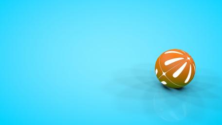 Balloon art wallpaper
