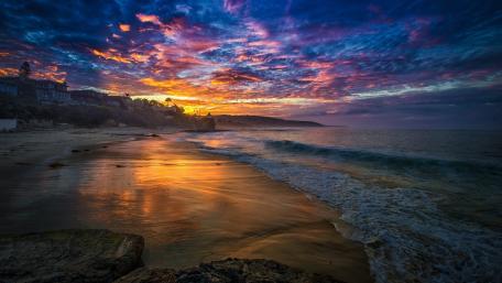Laguna Beach wallpaper