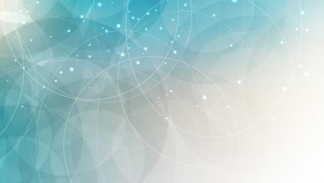 Light blue pattern wallpaper