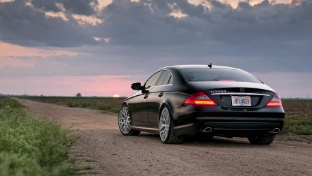 Mercedes-Benz CLS-Class wallpaper