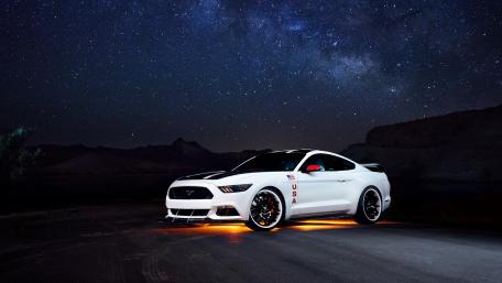 Ford Mustang wallpaper