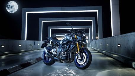 Yamaha MT-10 SP wallpaper