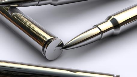 Bullet wallpaper