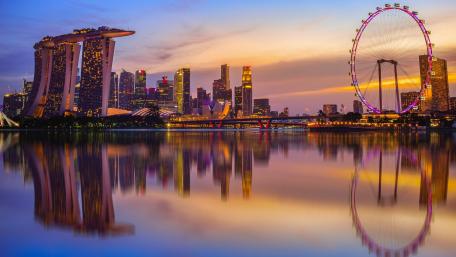 Singapore wallpaper