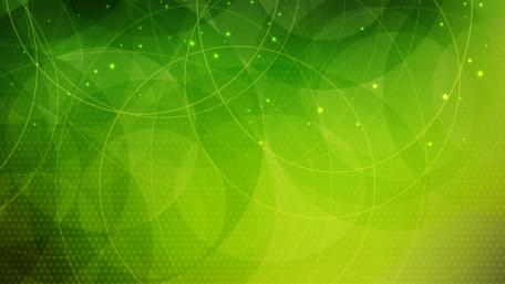 Green circles and dots wallpaper