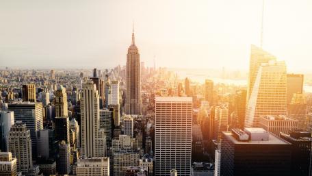 Empire State Building wallpaper