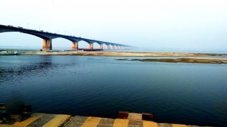 The Ganges wallpaper