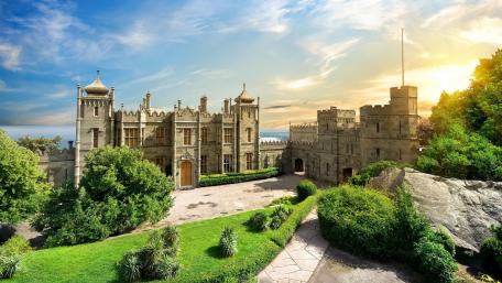 Vorontsov Palace (Alupka Palace) wallpaper