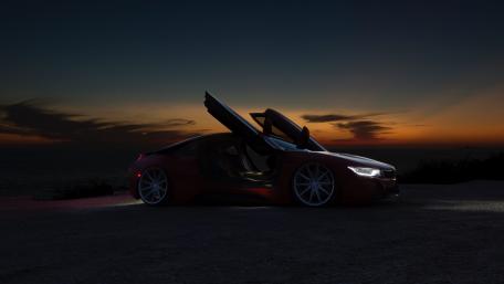 McLaren MP4-12C wallpaper