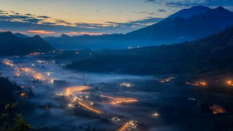 Kintamani (Bali) wallpaper