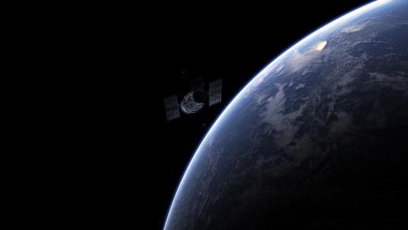 Hubble 1 Space Telescope wallpaper