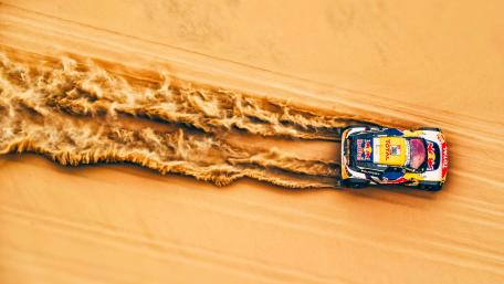 Dakar Rally wallpaper