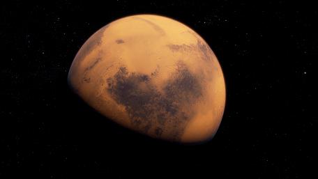 Mars wallpaper