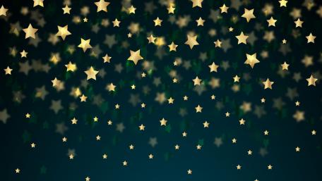 Starry Night Magic Wallpaper wallpaper