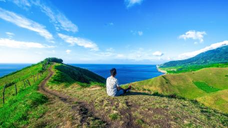 Appreciating the Beauty of Nature wallpaper