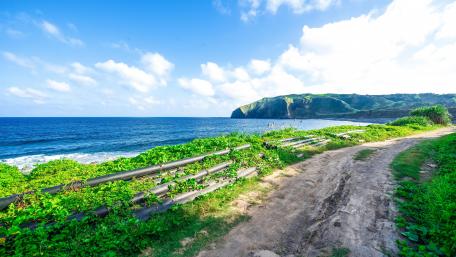 Somewhere in Philippines wallpaper