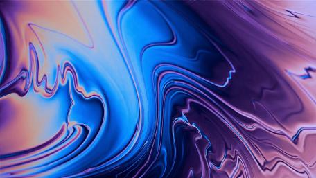 Liquid design wallpaper
