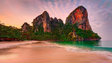 Railay Beach (Thailand) wallpaper