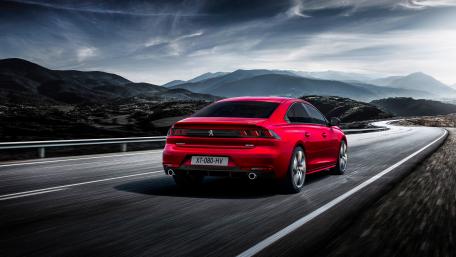 Peugeot 508 wallpaper
