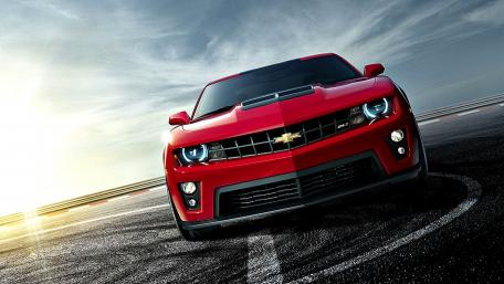Camaro wallpaper