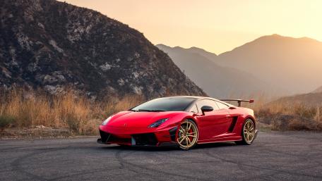 Lamborghini Gallardo wallpaper