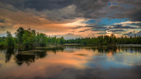 Lake Oconee wallpaper