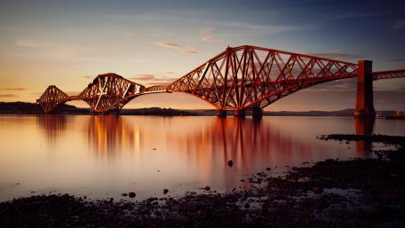 Forth Bridge (Scotland) wallpaper
