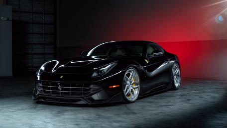Ferrari F12 Berlinetta wallpaper