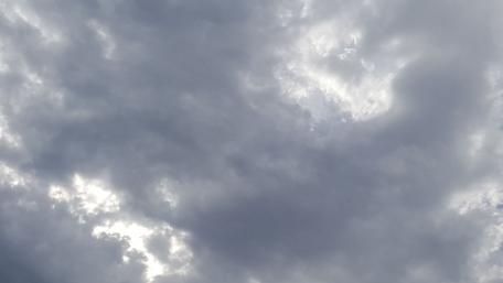 Dramatic Cloudy Sky Wallpaper wallpaper
