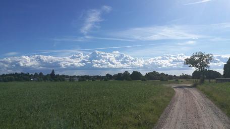 cloud, sunny wallpaper