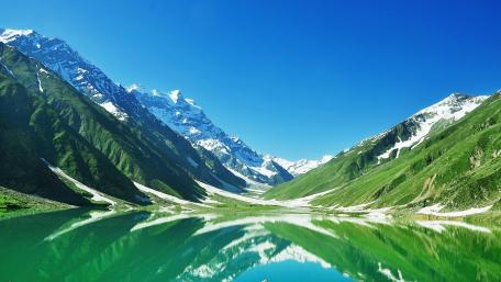 Saif-ul-Muluk Lake (Naran) wallpaper