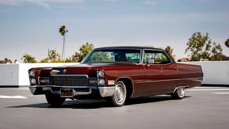 Cadillac Calais wallpaper