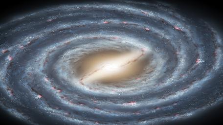 Milky Way wallpaper