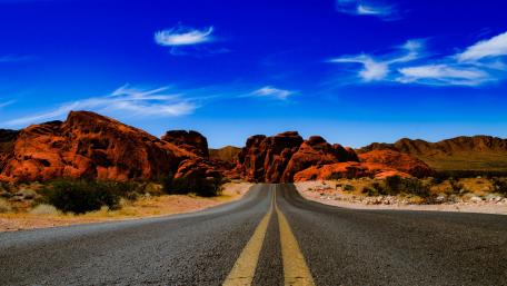 Valley of Fire State Park wallpaper