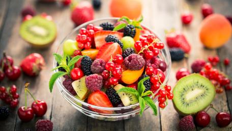 Fruits wallpaper