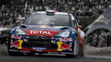 World Rally Championship wallpaper