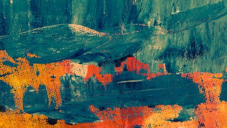 Abstact painting wallpaper